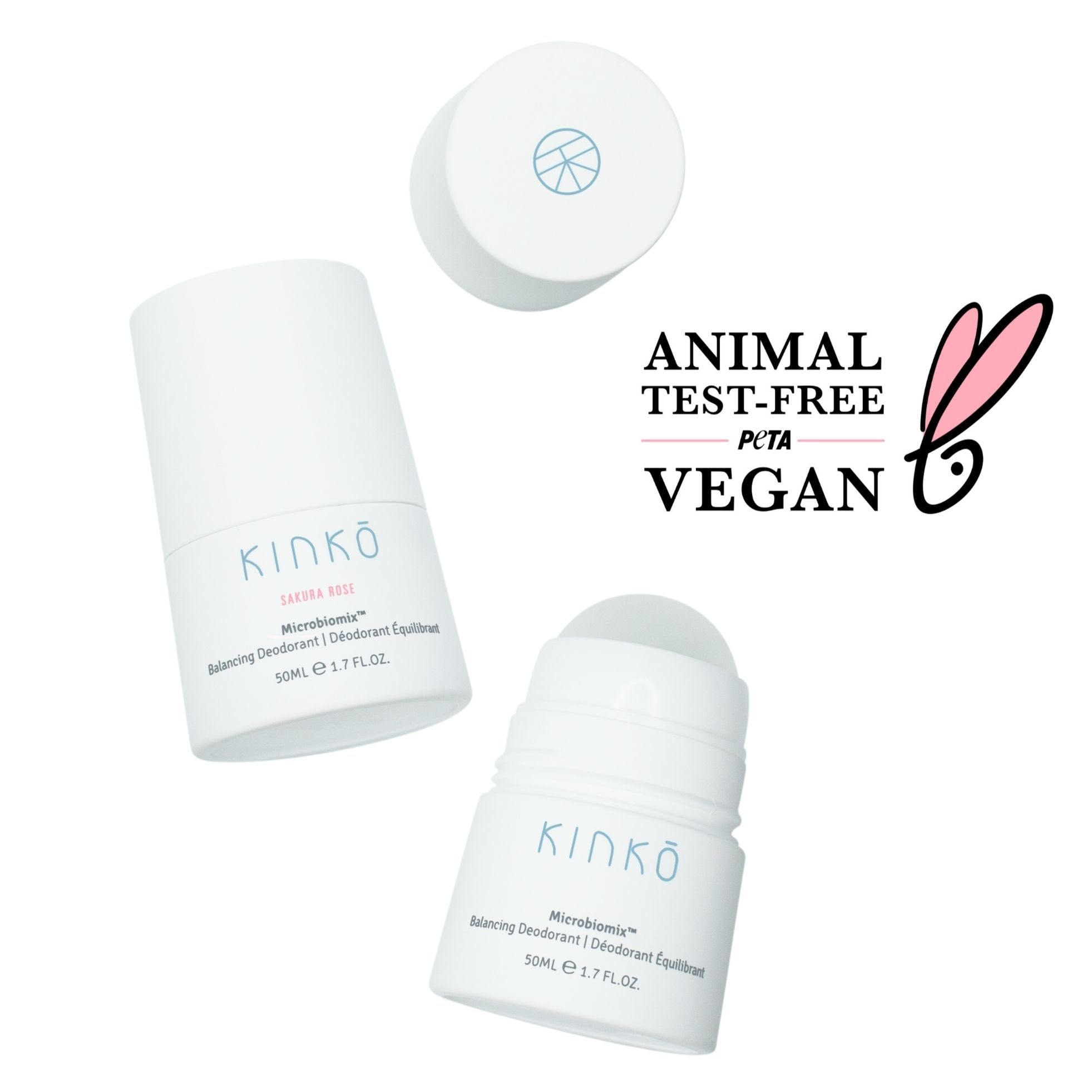 Microbiomix™ Balancing Deodorant